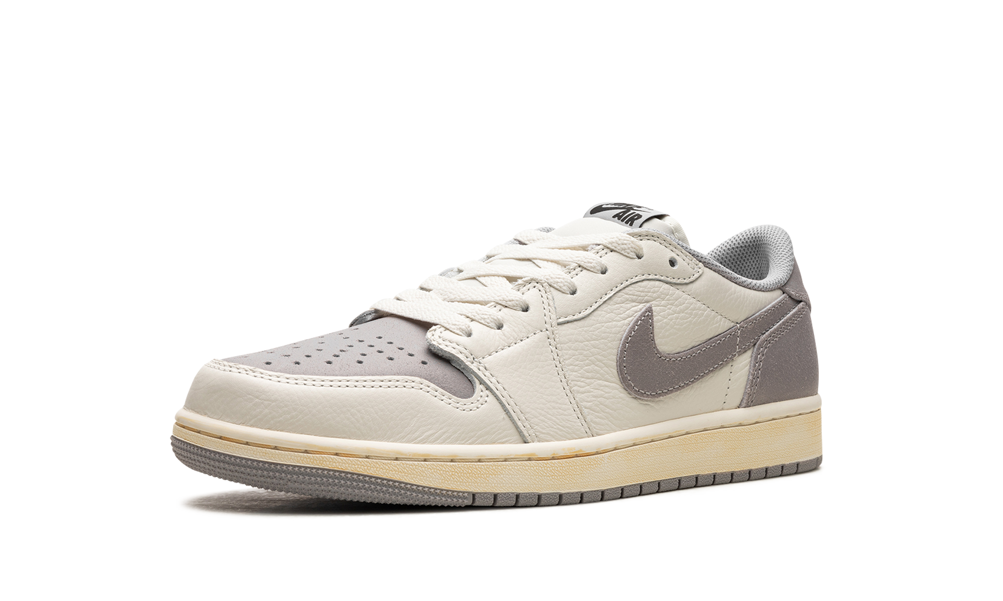 Air Jordan 1 Low Ex "Atmosphere grey" CZ0790 101