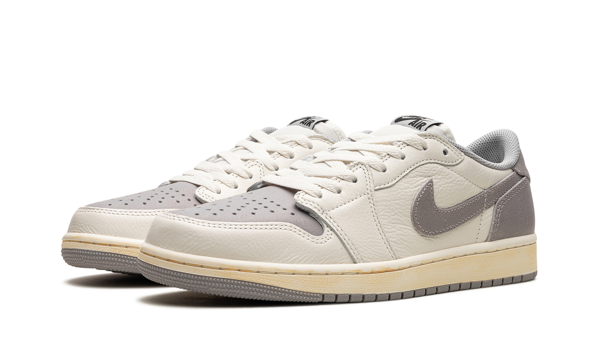 Air Jordan 1 Low Ex "Atmosphere grey" CZ0790 101