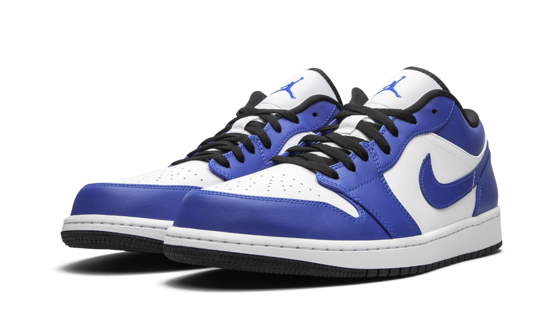 Air Jordan 1 Low "Game royal" 553558 124