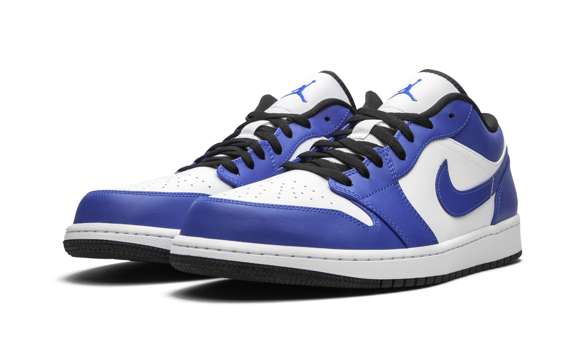 Air Jordan 1 Low "Game royal" 553558 124