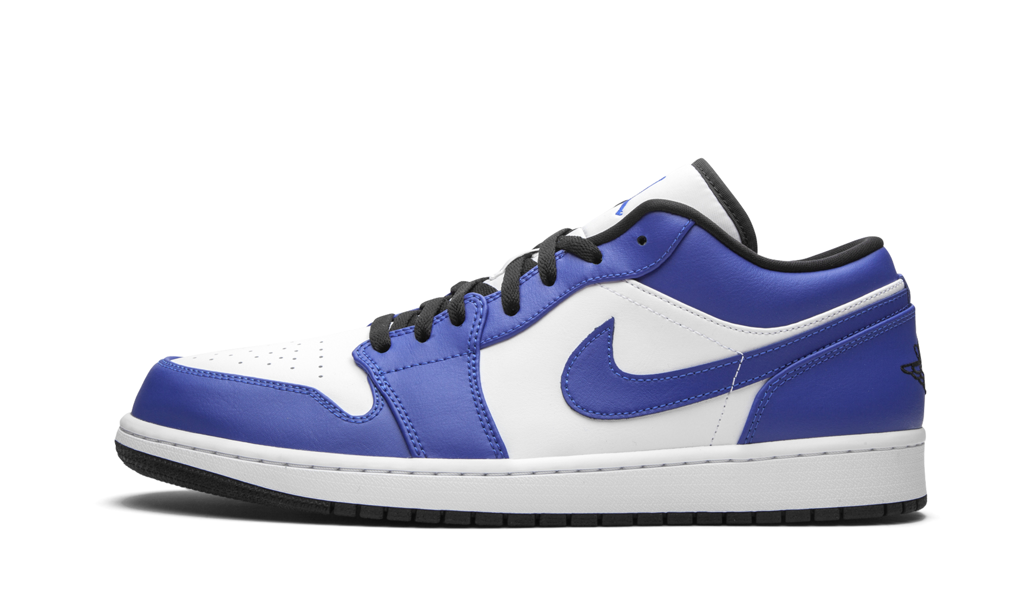 Air Jordan 1 Low "Game royal" 553558 124