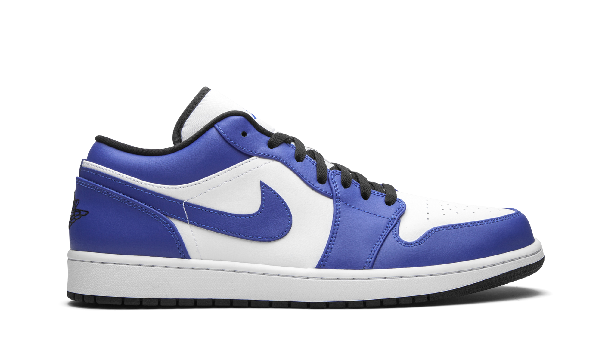 Air Jordan 1 Low "Game royal" 553558 124