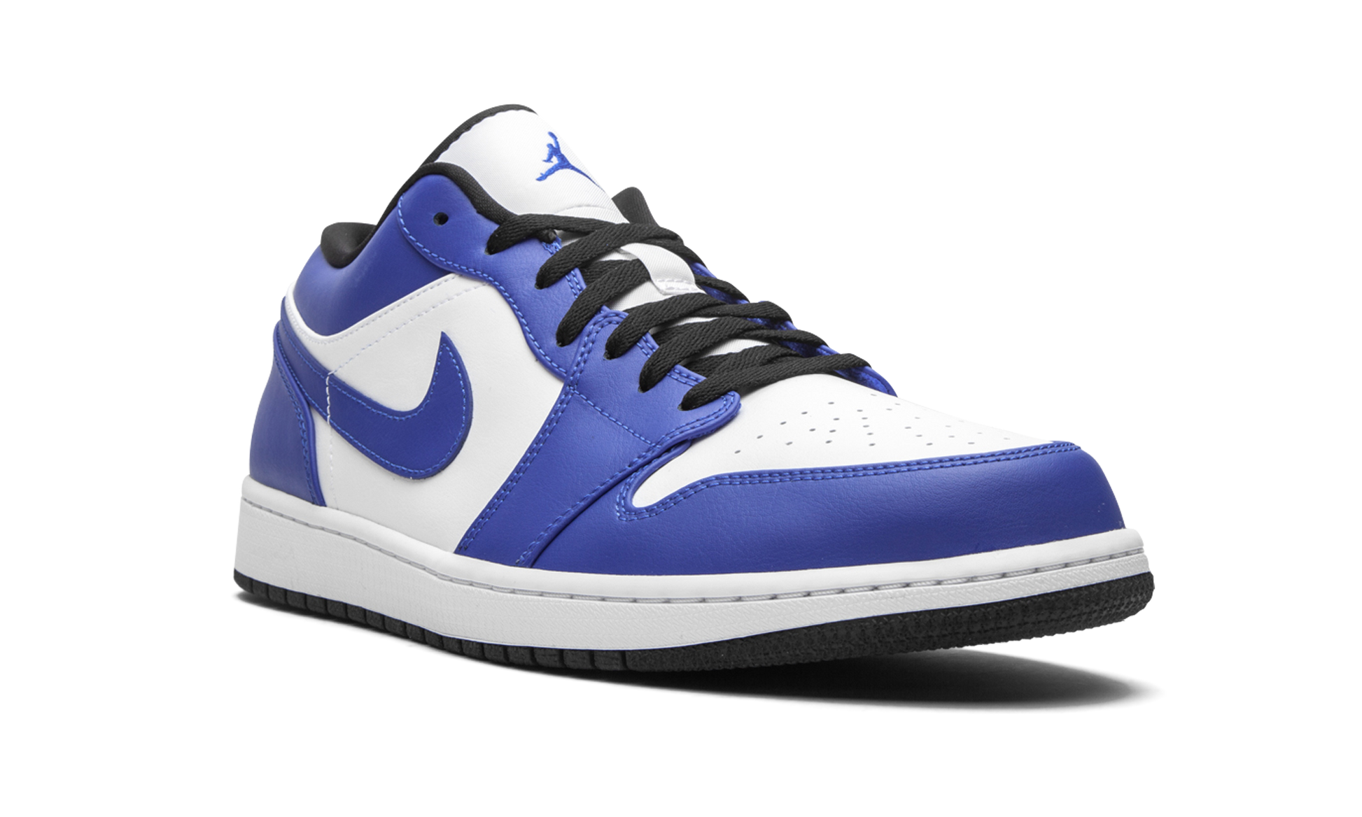 Air Jordan 1 Low "Game royal" 553558 124