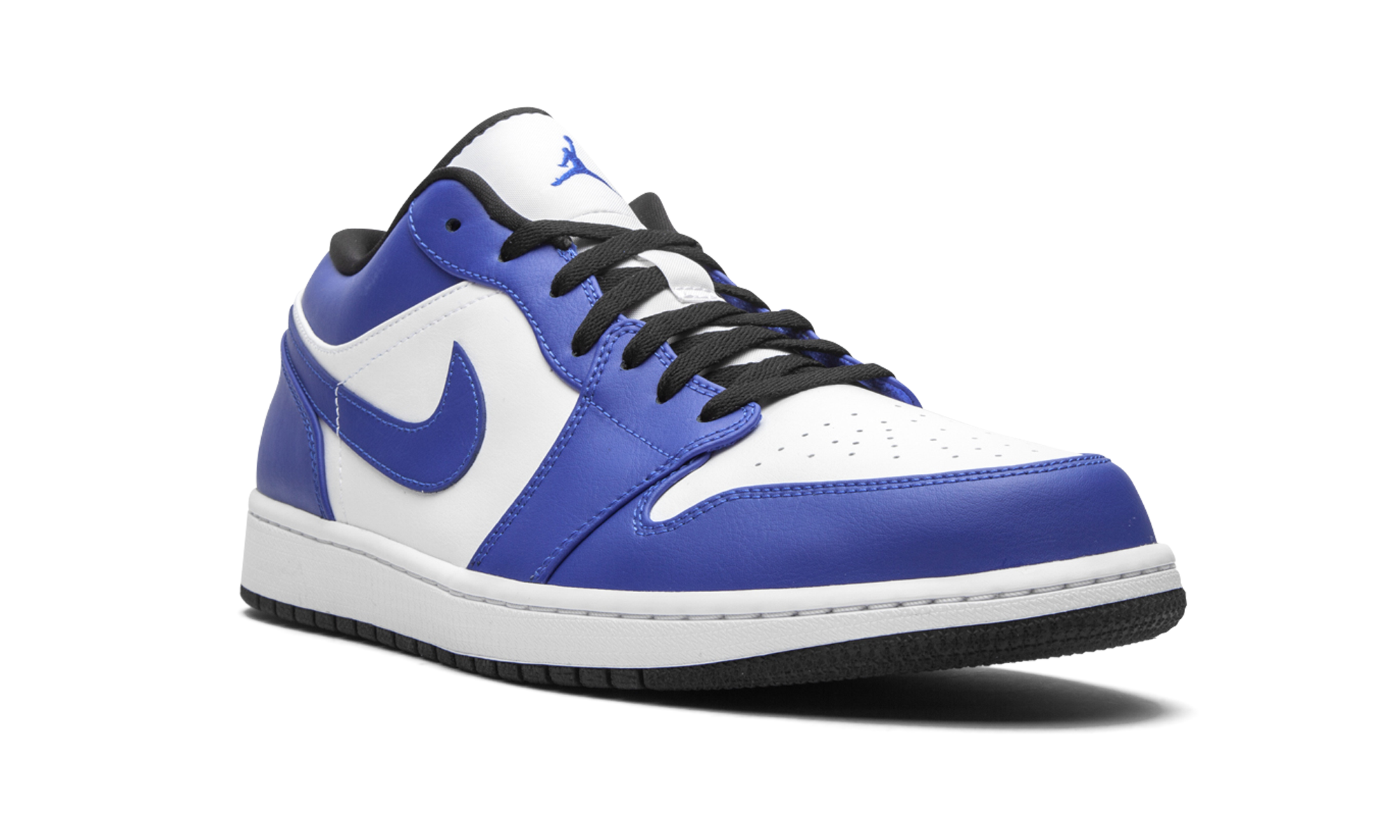 Air Jordan 1 Low "Game royal" 553558 124
