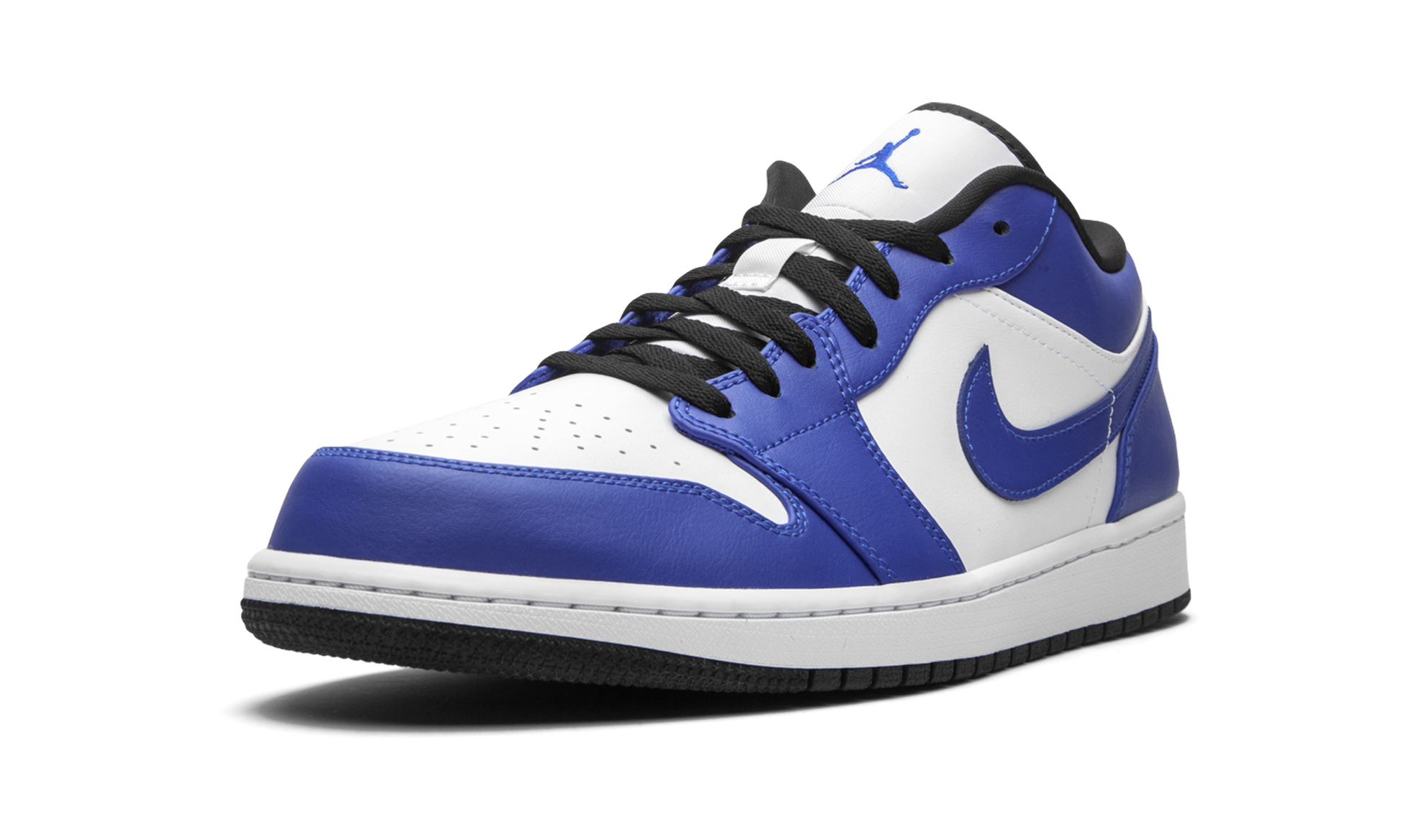 Air Jordan 1 Low "Game royal" 553558 124