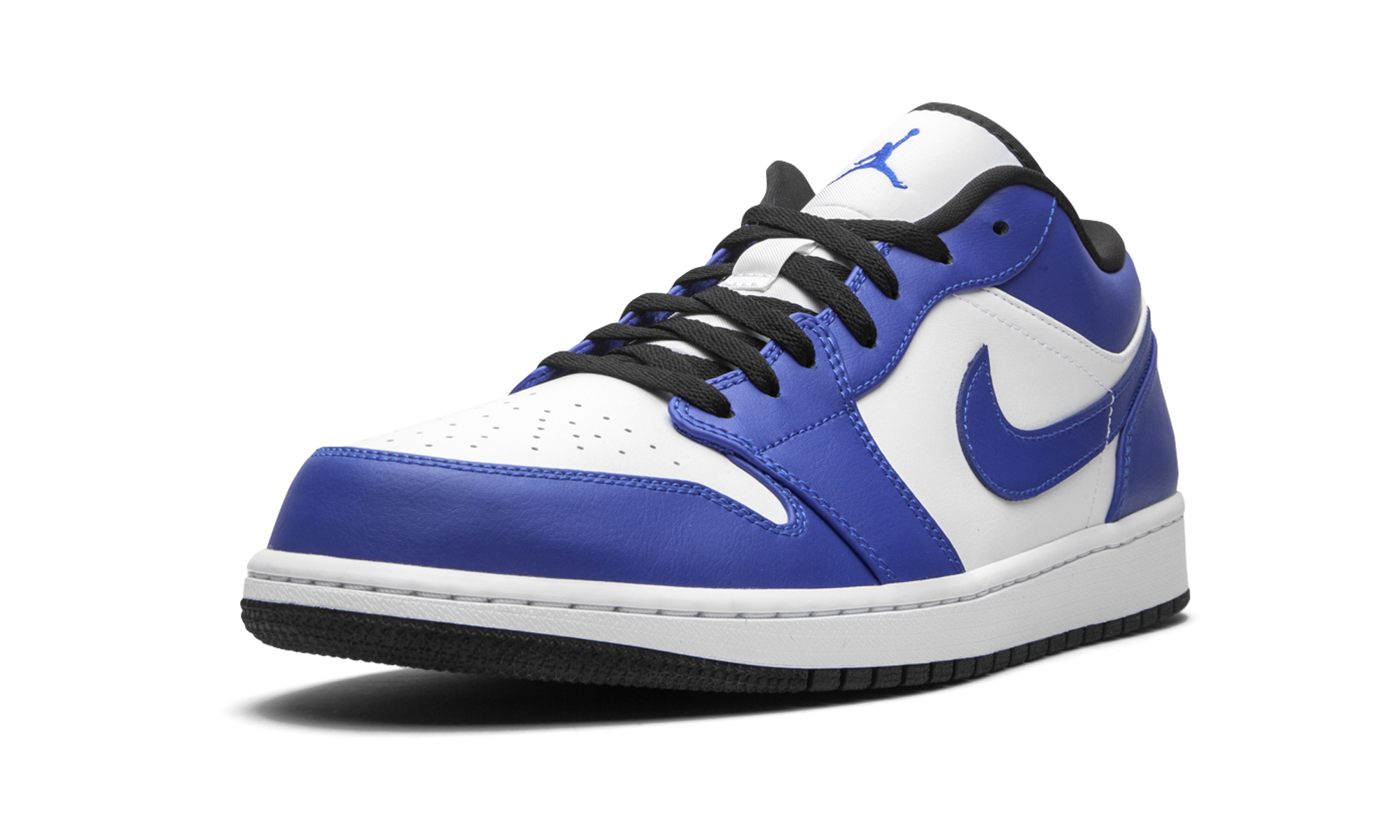 Air Jordan 1 Low "Game royal" 553558 124