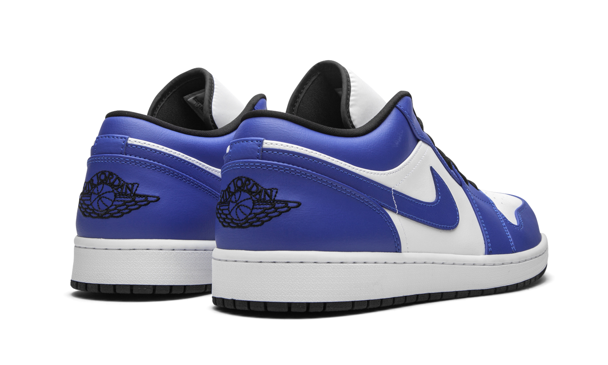 Air Jordan 1 Low "Game royal" 553558 124