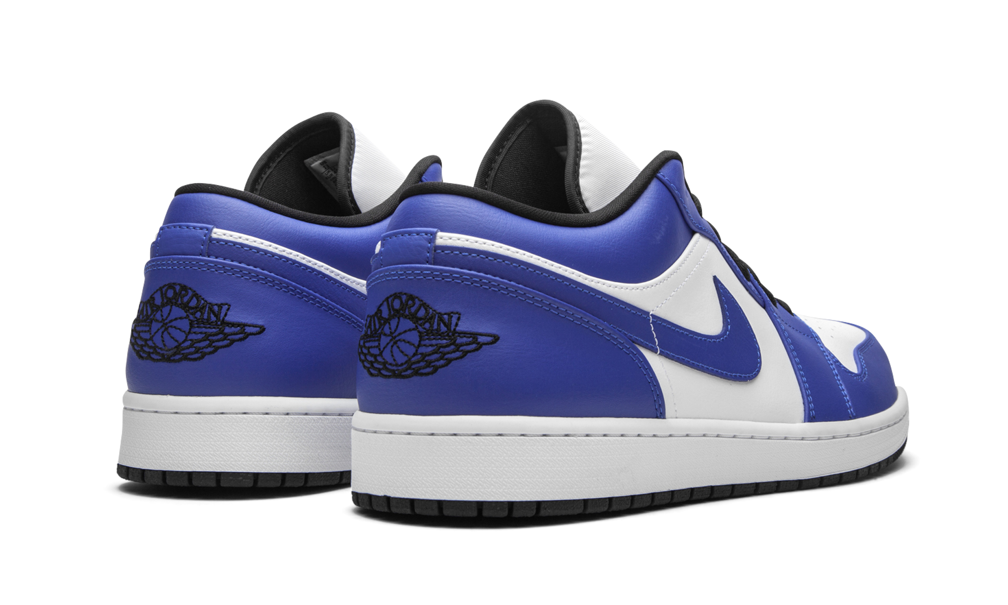 Air Jordan 1 Low "Game royal" 553558 124