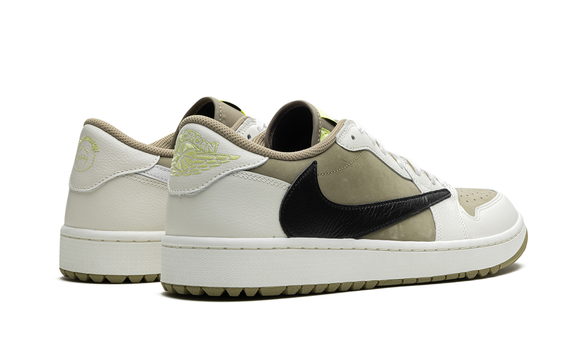 Air Jordan 1 Low Golf "Travis scott" FZ3124 200