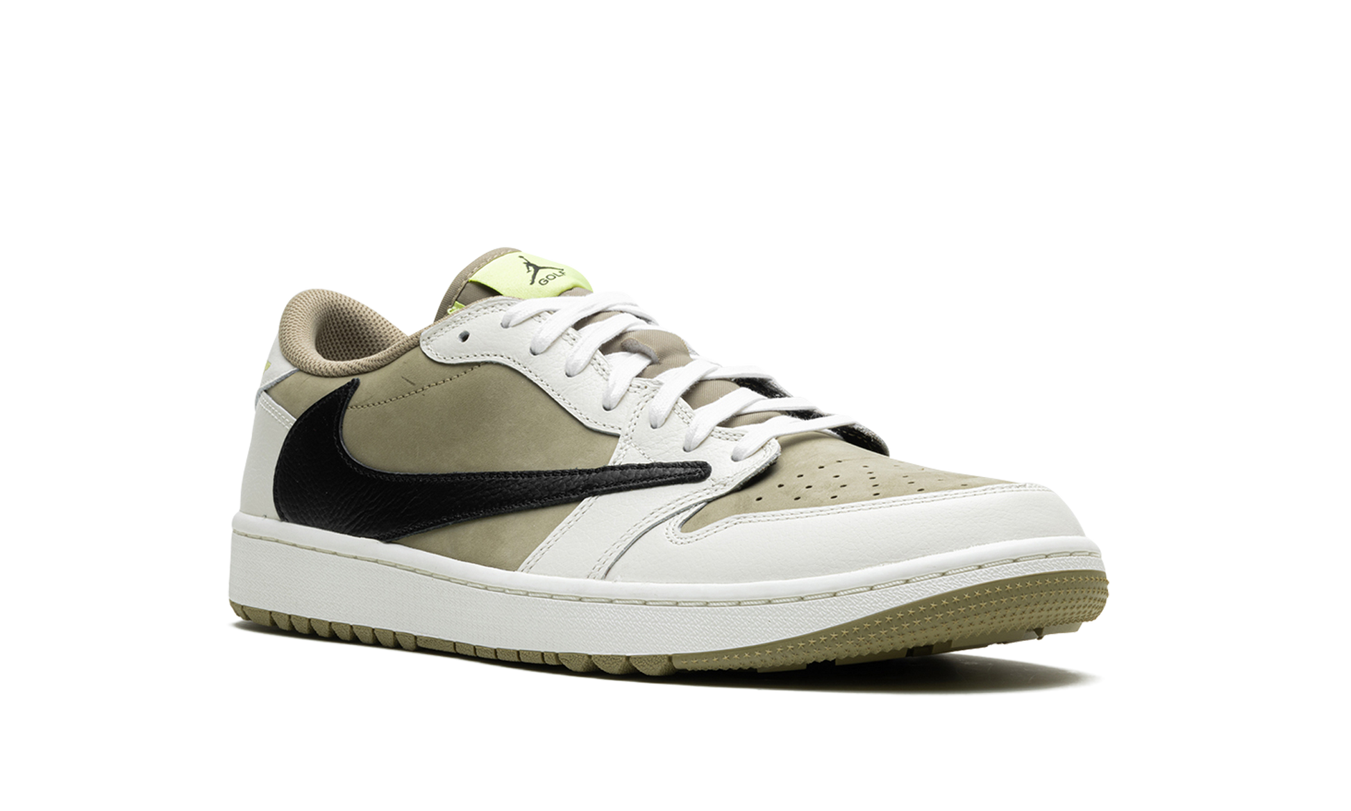 Air Jordan 1 Low Golf "Travis scott" FZ3124 200