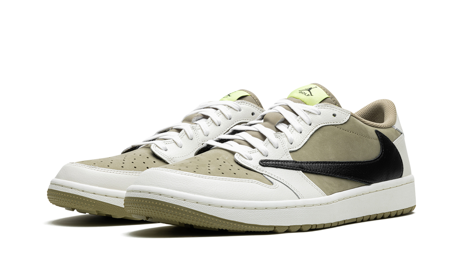 Air Jordan 1 Low Golf "Travis scott" FZ3124 200