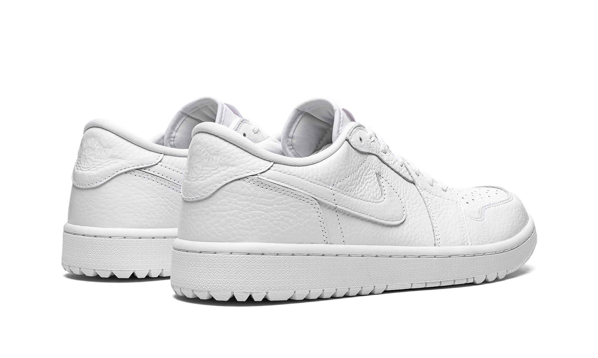Air Jordan 1 Low Golf "Triple white" DD9315 101