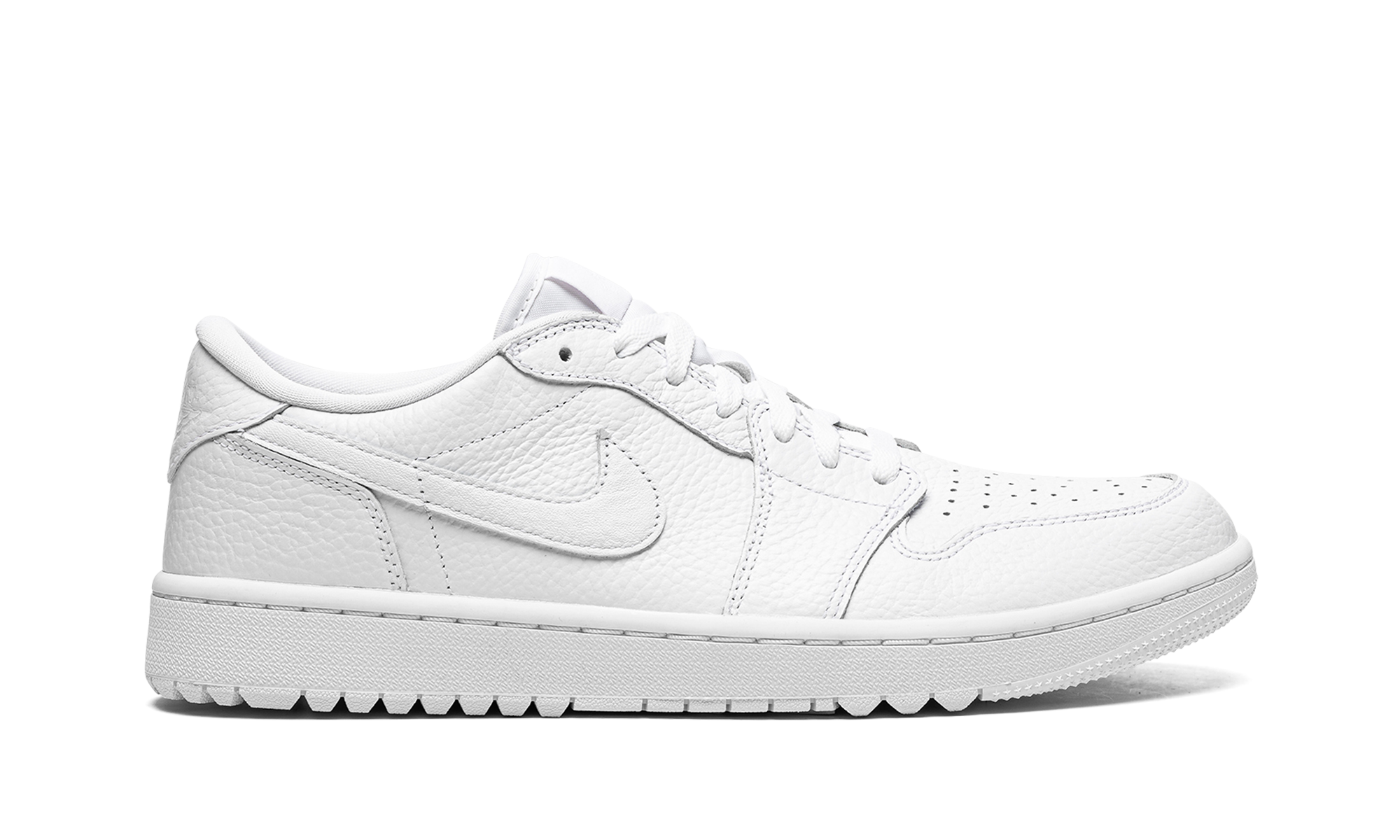 Air Jordan 1 Low Golf "Triple white" DD9315 101