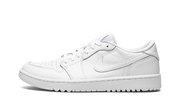Air Jordan 1 Low Golf "Triple white" DD9315 101