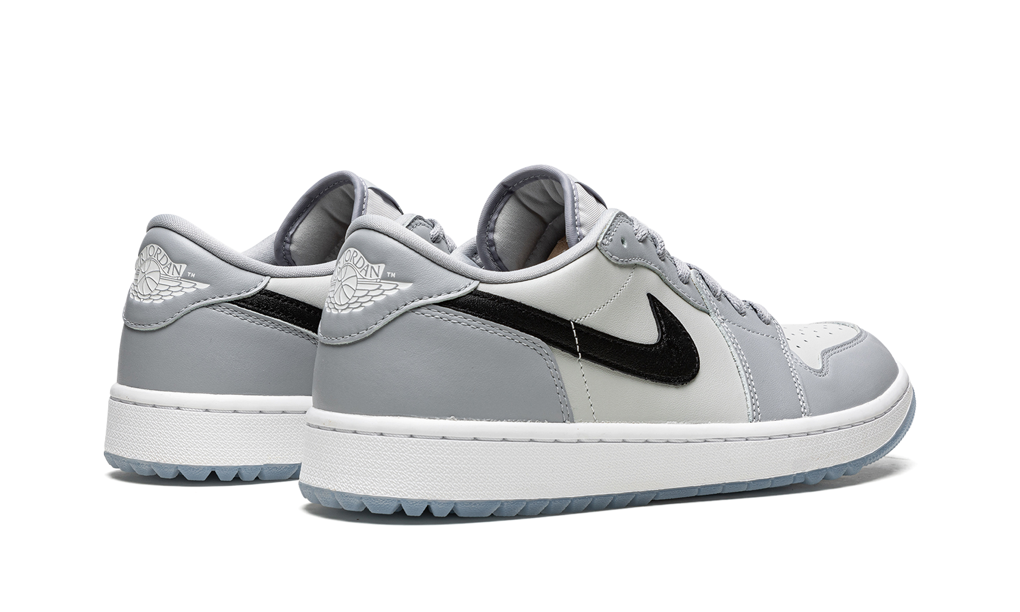 Air Jordan 1 Low Golf "Wolf grey" DD9315 002