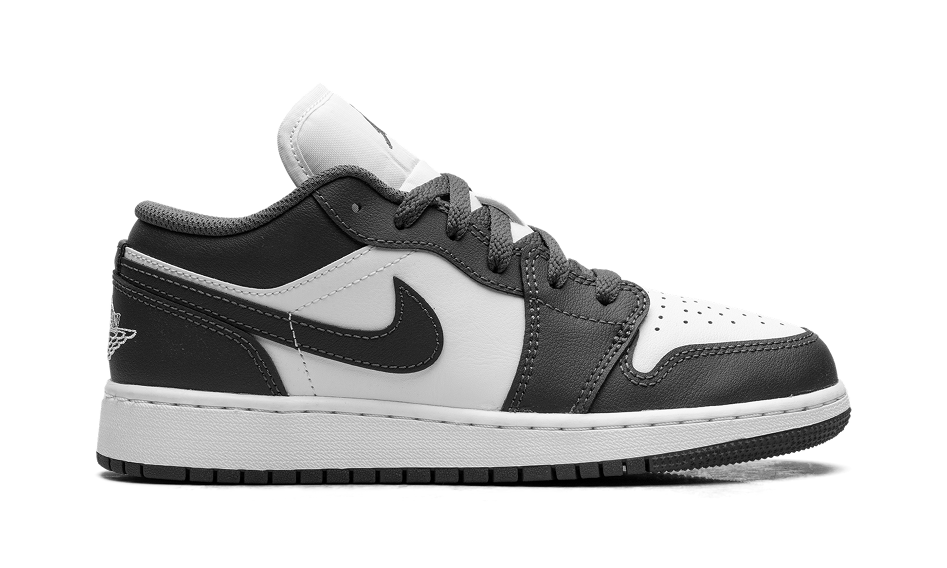 Air Jordan 1 Low "Grey white" 553560 044