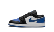 Air Jordan 1 Low GS "Alternate royal toe" 553560 140