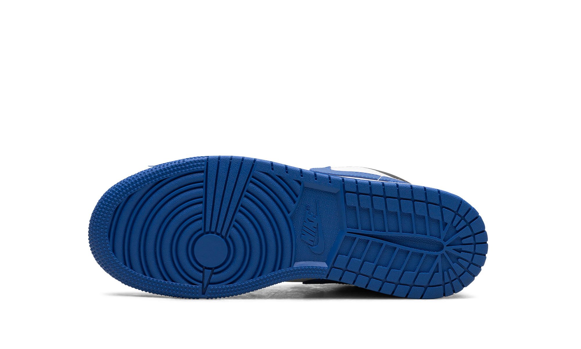 Air Jordan 1 Low GS "Alternate royal toe" 553560 140