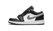 Air Jordan 1 Low GS "Black / Grey / White"