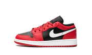 Air Jordan 1 Low GS "Black / very berry" 553560 061