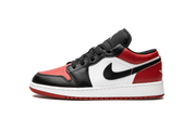 Air Jordan 1 Low GS "Bred toe" 553560 612