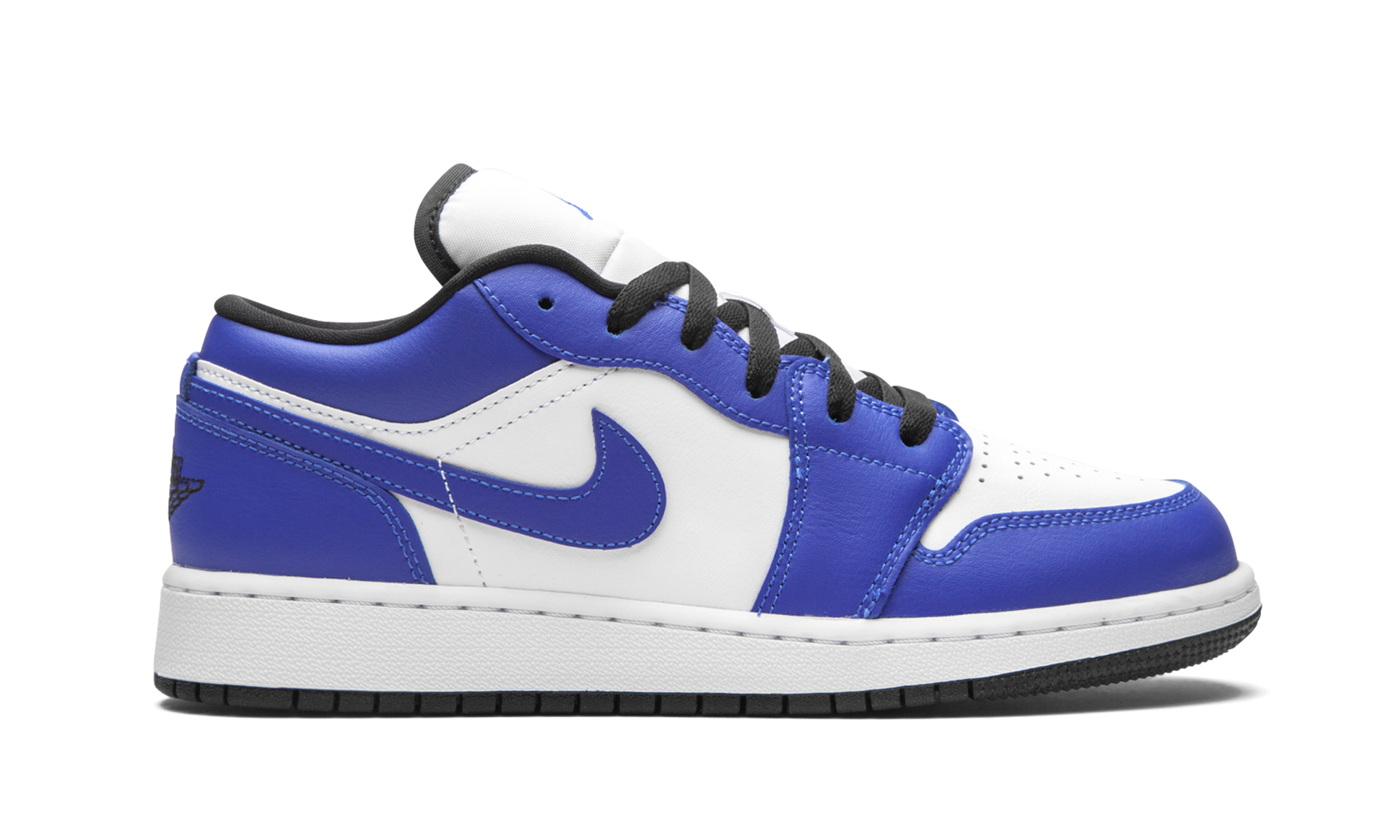 Air Jordan 1 Low GS "Game royal" 553560 124