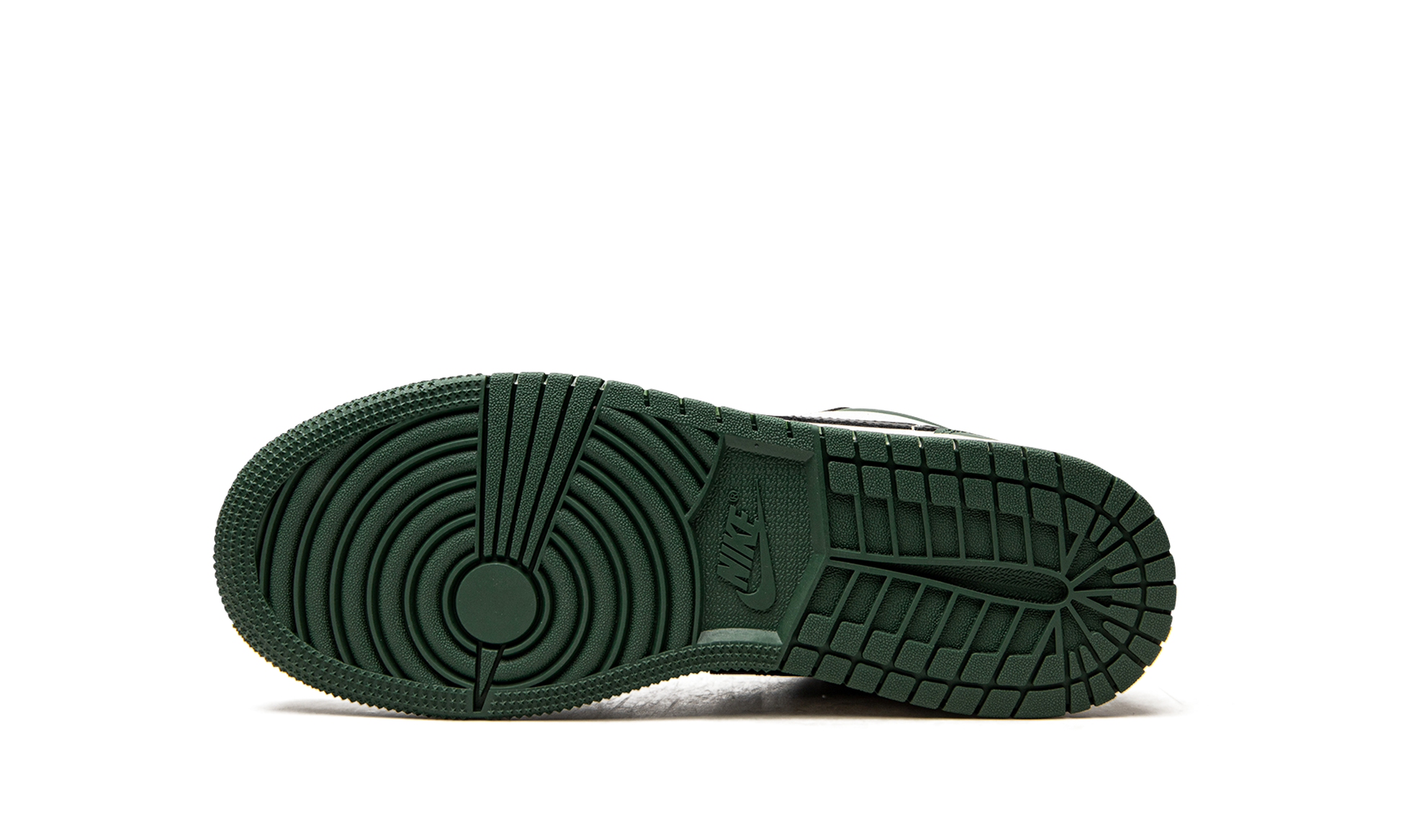 Air Jordan 1 Low GS "Green toe" 553560 371