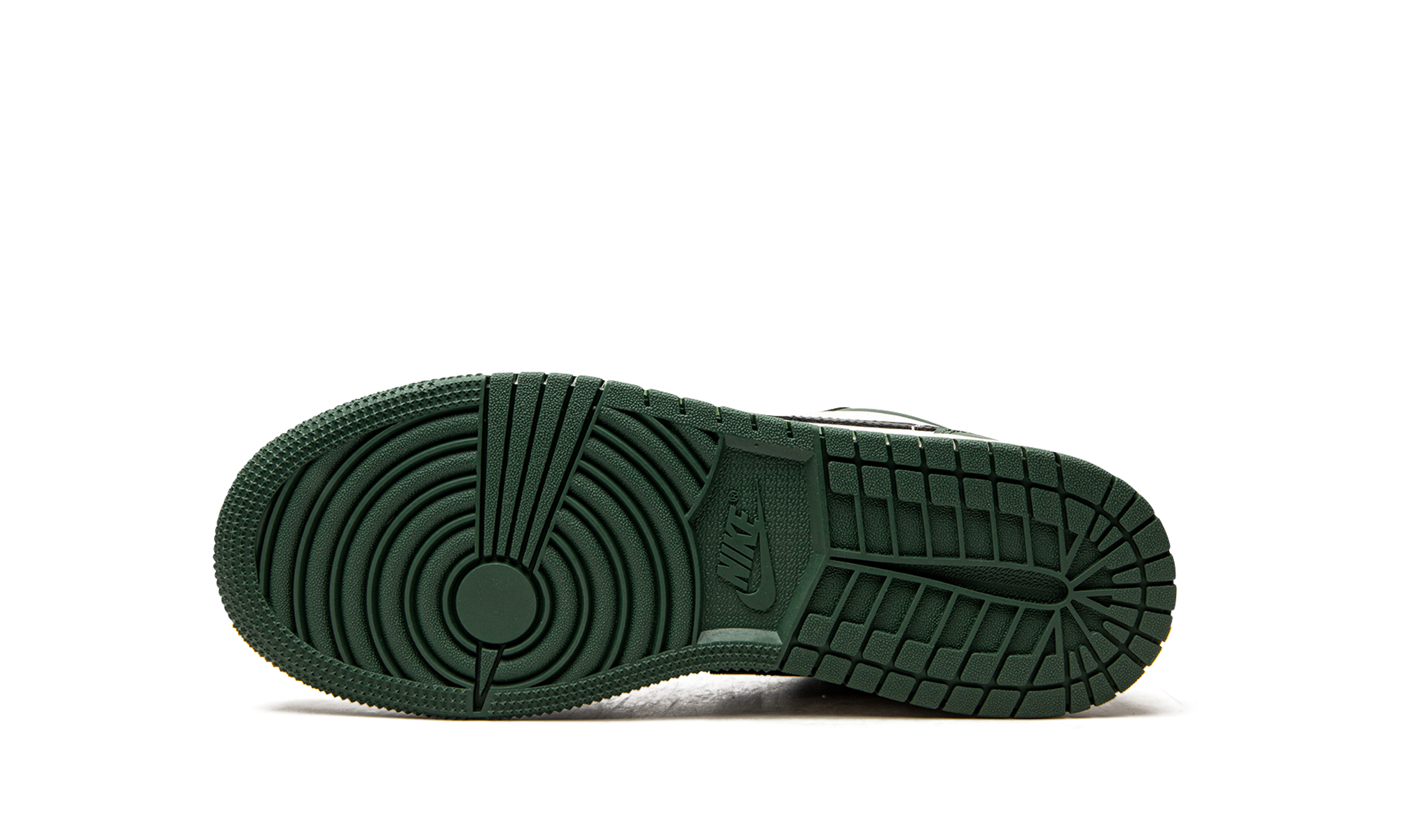 Air Jordan 1 Low GS "Green toe" 553560 371