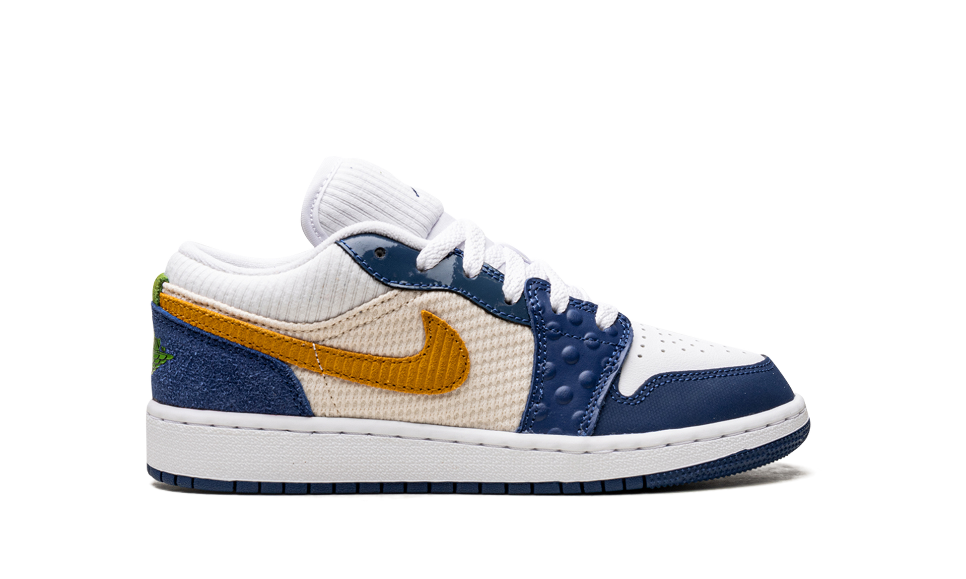Air Jordan 1 Low GS "Messy room" DR6960 400