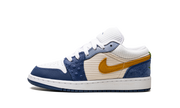 Air Jordan 1 Low GS "Messy room" DR6960 400