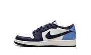 Air Jordan 1 Low GS "Obsidian" CZ0858 400