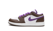 Air Jordan 1 Low GS "Palomino / wild berry" 553560 215