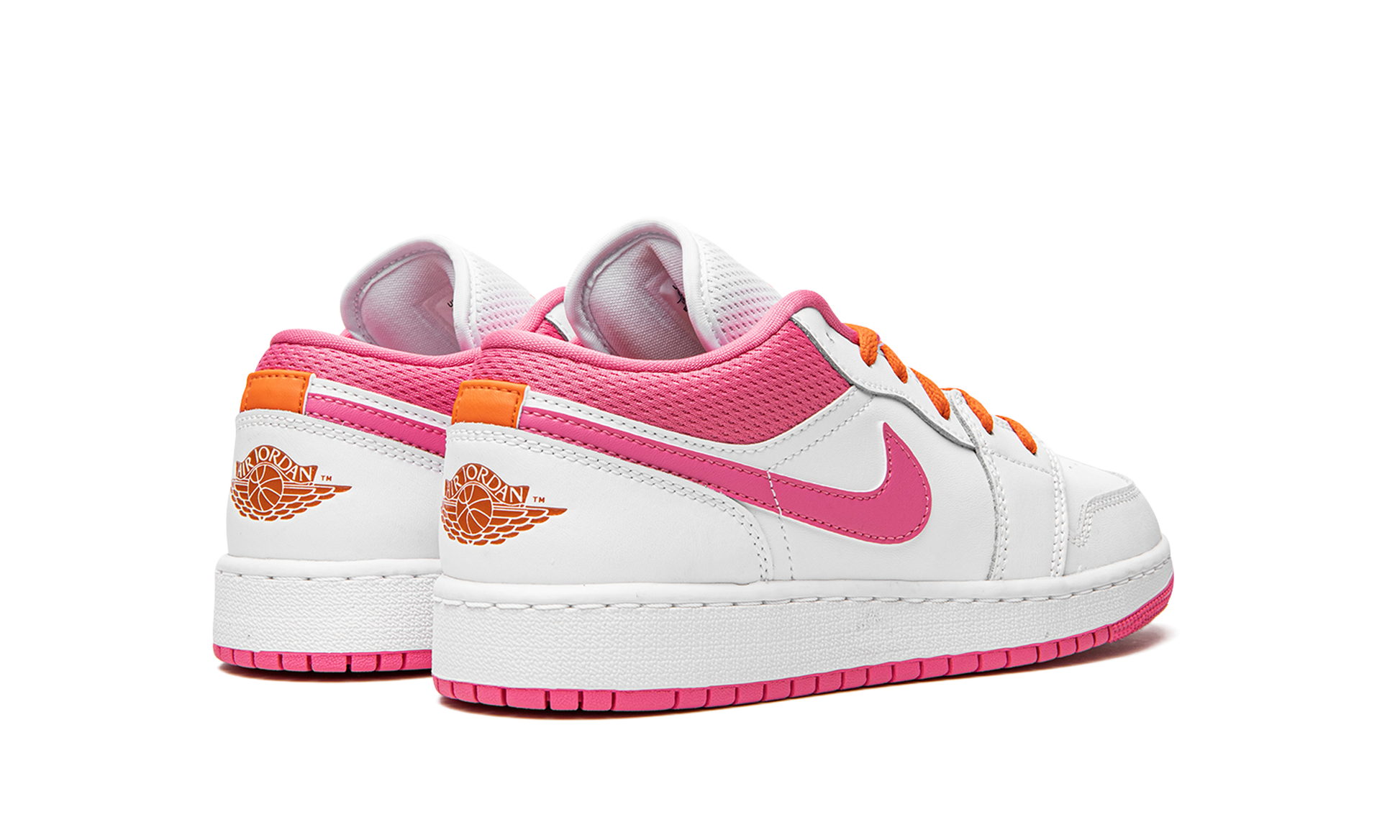 Air Jordan 1 Low GS "Pinksicle"