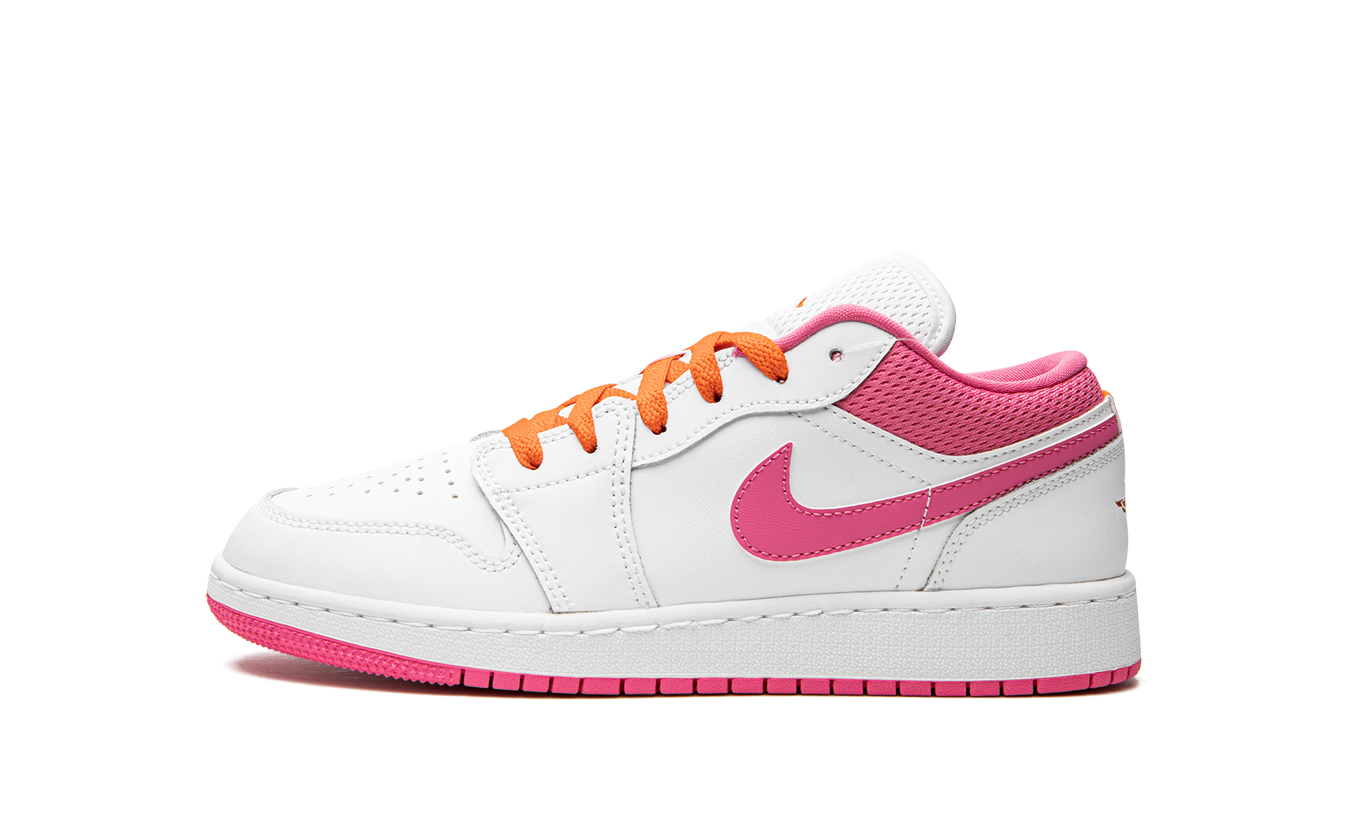 Air Jordan 1 Low GS "Pinksicle"