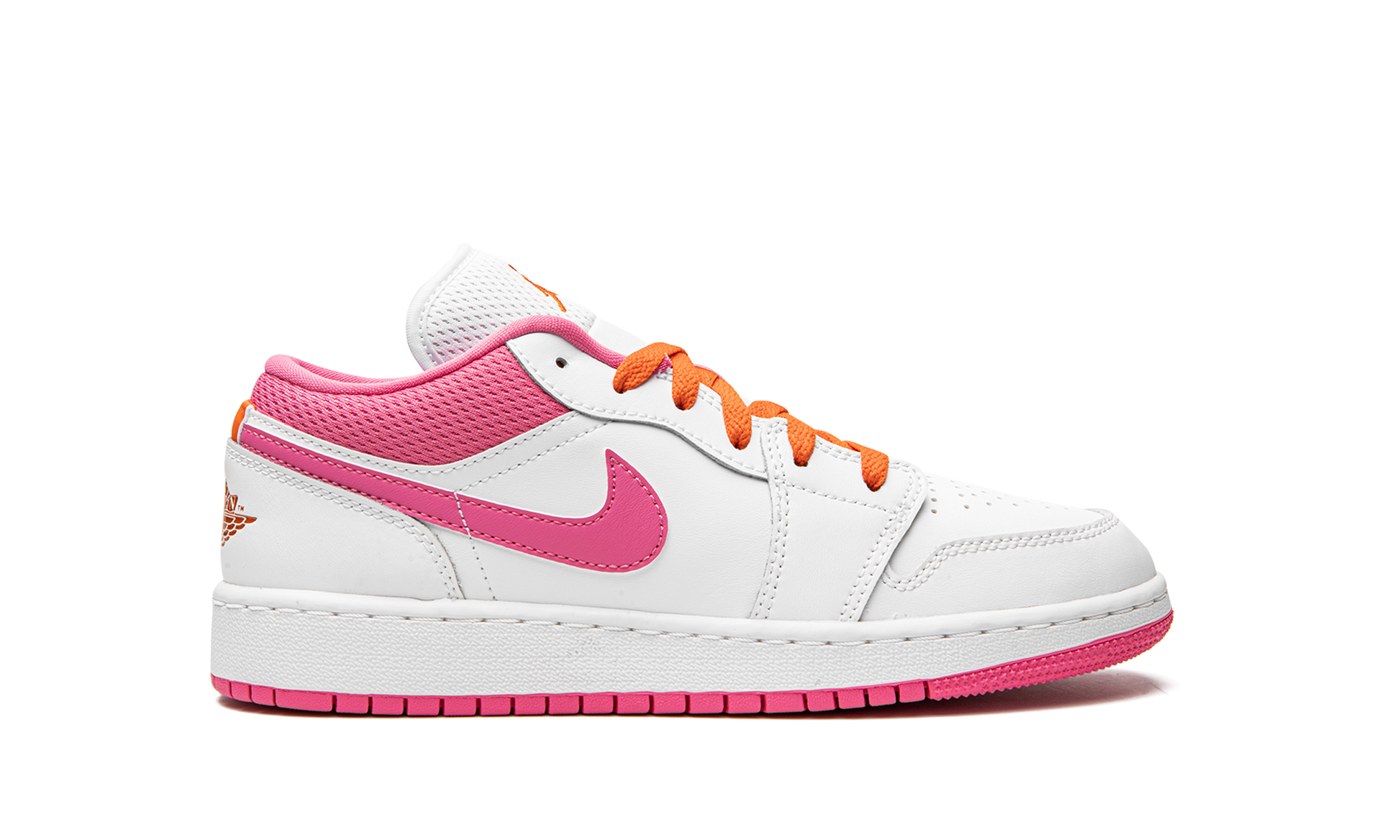 Air Jordan 1 Low GS "Pinksicle"