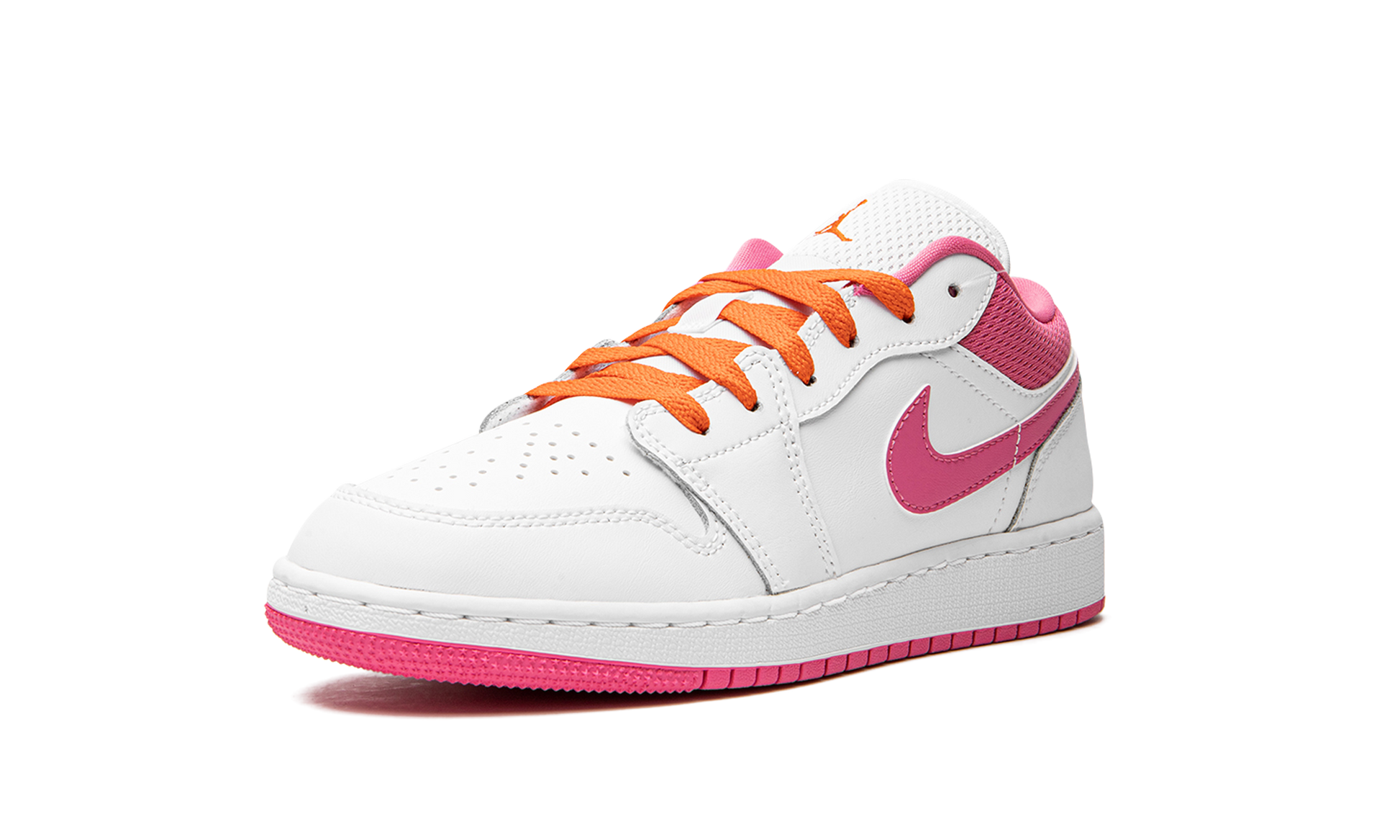 Air Jordan 1 Low GS "Pinksicle"