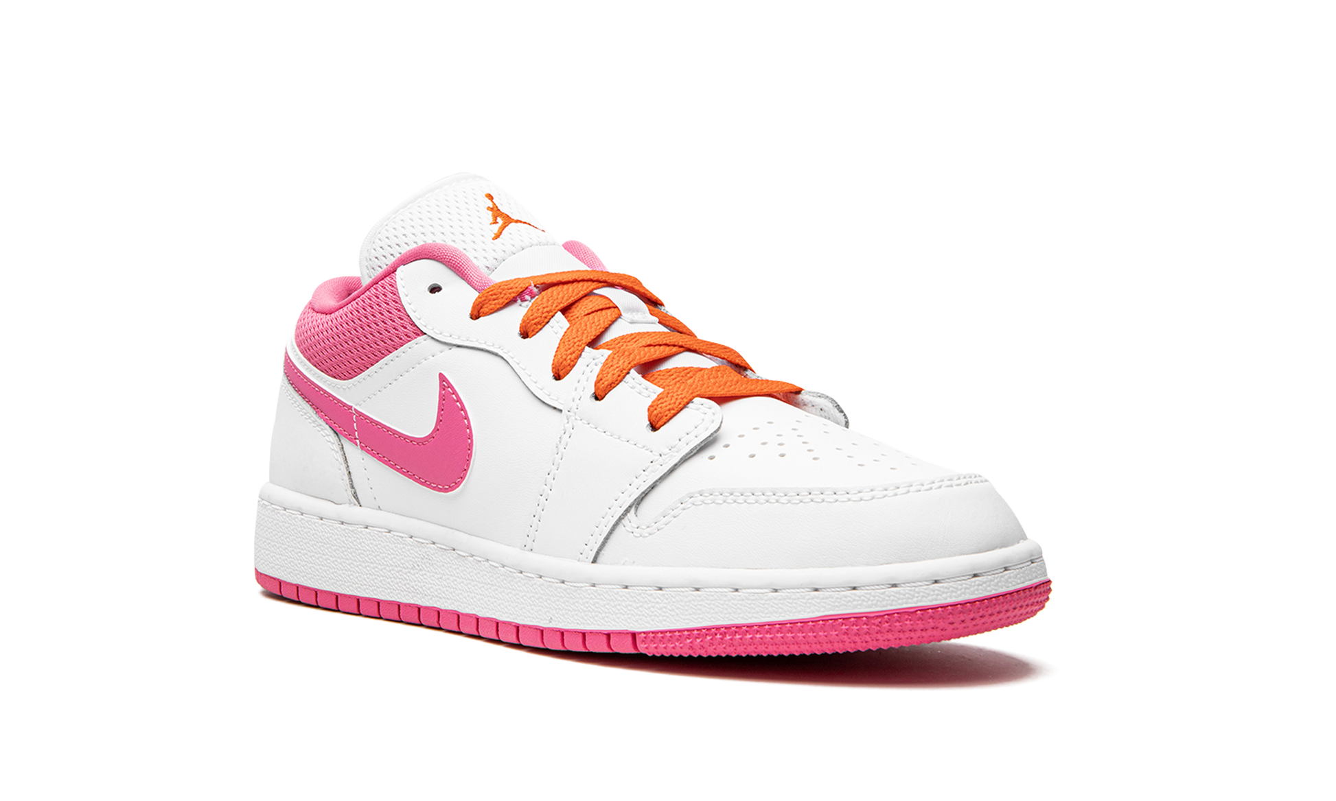 Air Jordan 1 Low GS "Pinksicle"