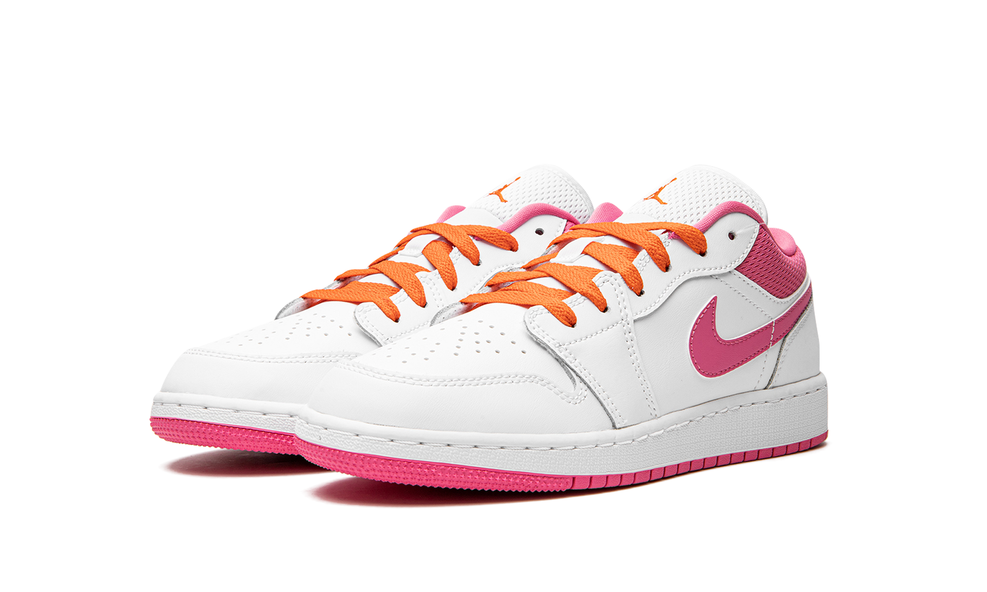 Air Jordan 1 Low GS "Pinksicle"
