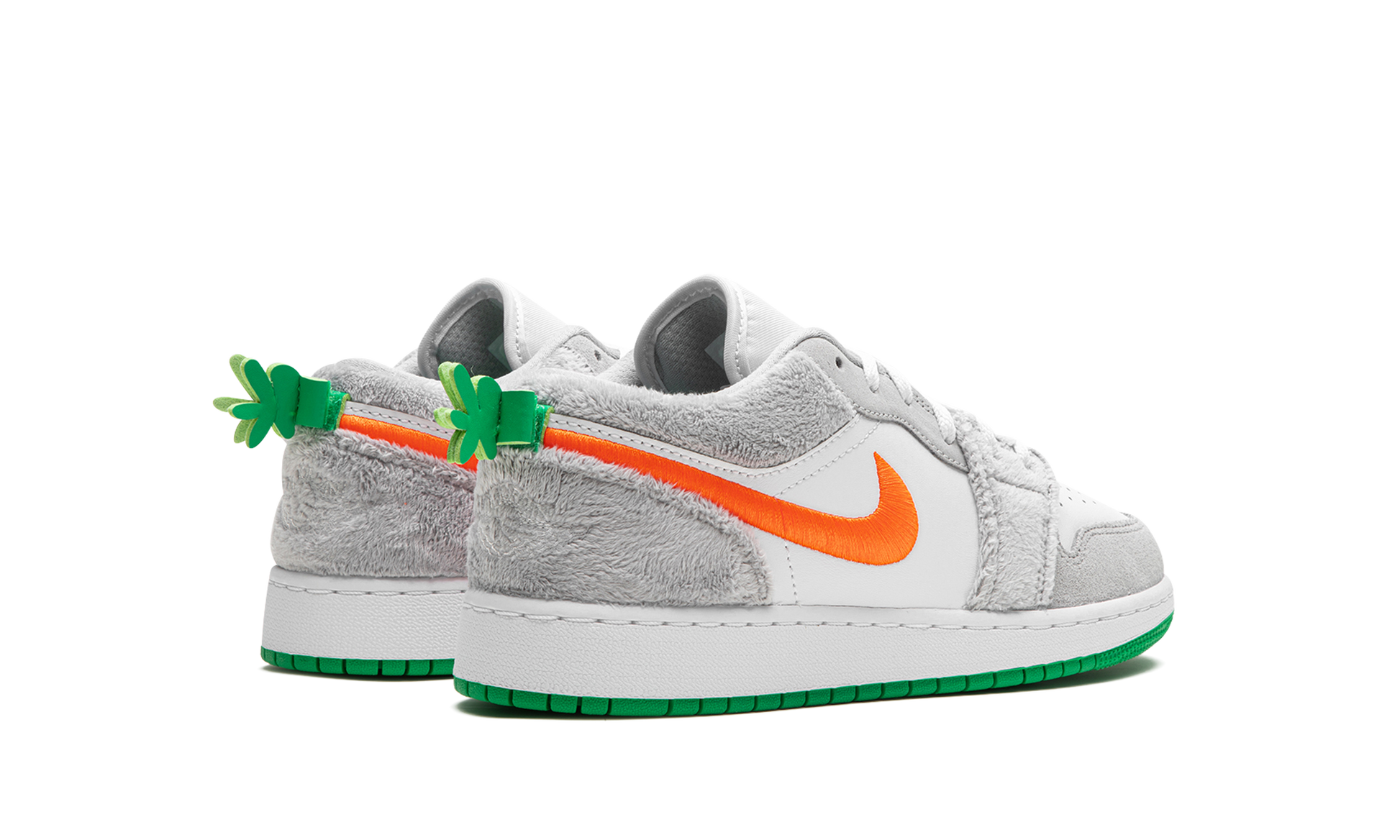 Air Jordan 1 Low GS "Rabbit"