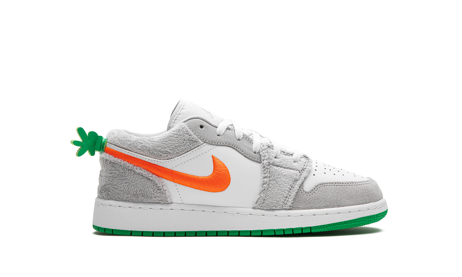 Air Jordan 1 Low GS "Rabbit"