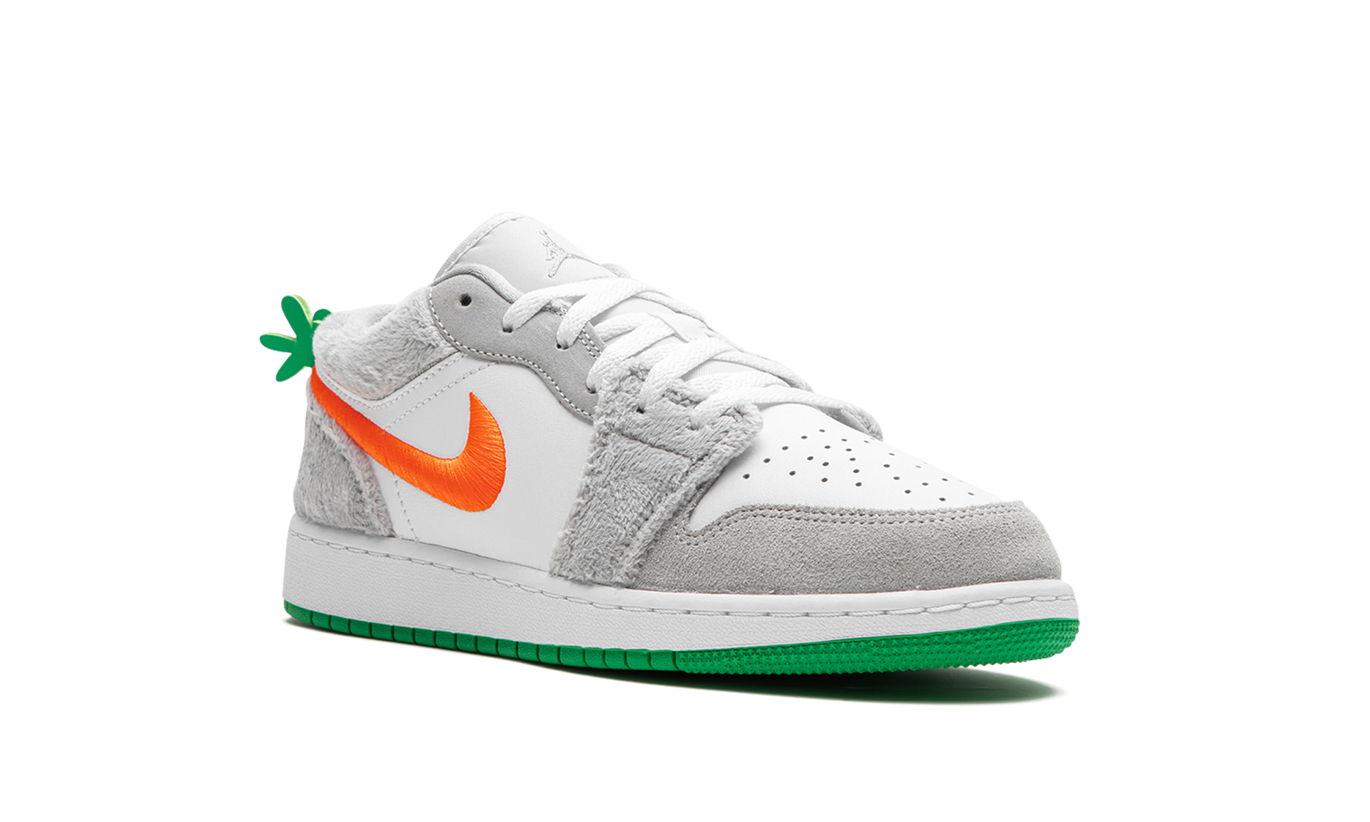 Air Jordan 1 Low GS "Rabbit"