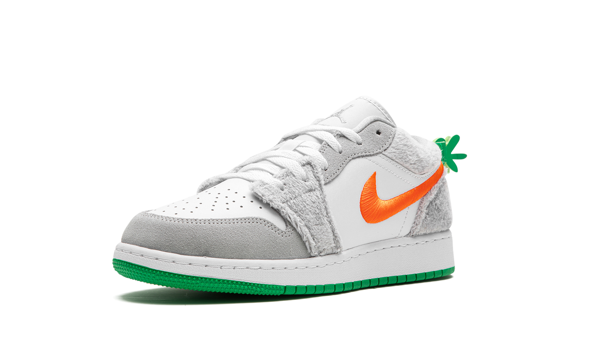 Air Jordan 1 Low GS "Rabbit"