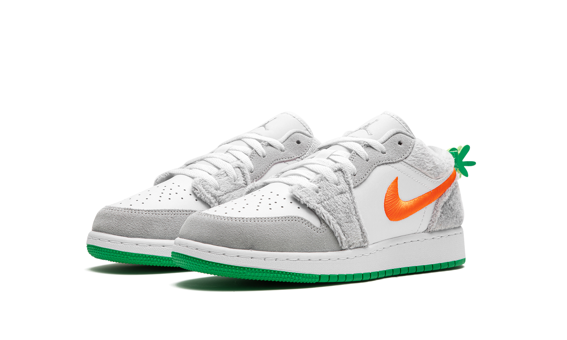 Air Jordan 1 Low GS "Rabbit"