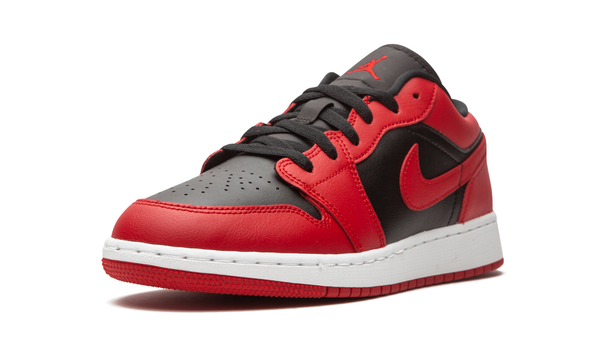 Air Jordan 1 Low GS "Reverse bred" 553560 606