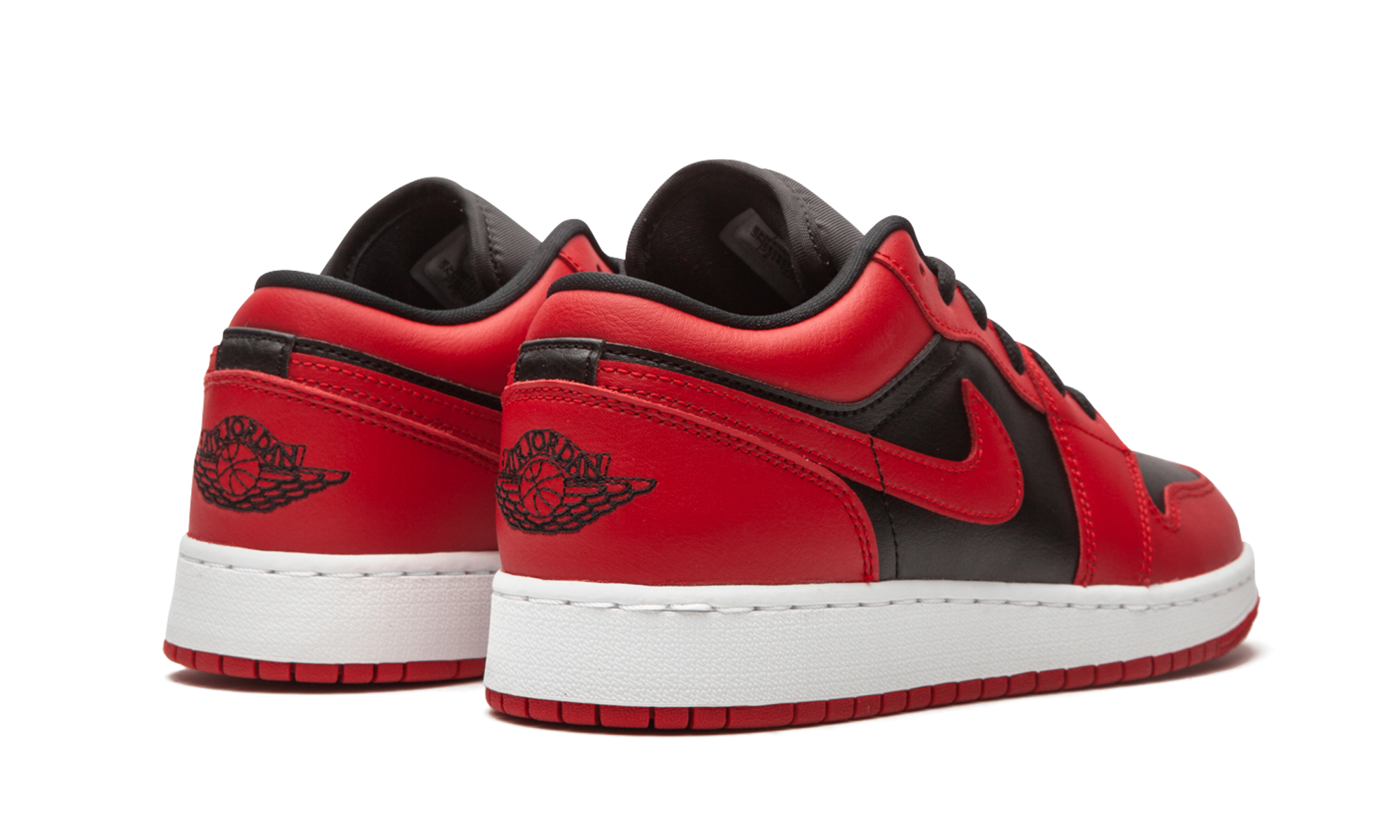 Air Jordan 1 Low GS "Reverse bred" 553560 606