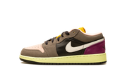 Air Jordan 1 Low GS "Tokyo bio hack" HQ2021 005