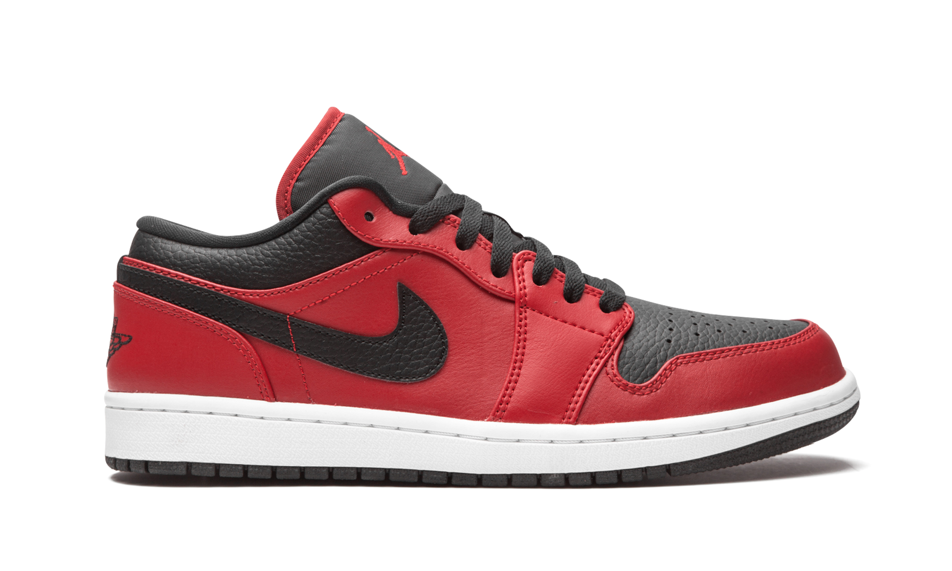 Air Jordan 1 Low "Gym red" 553558 605