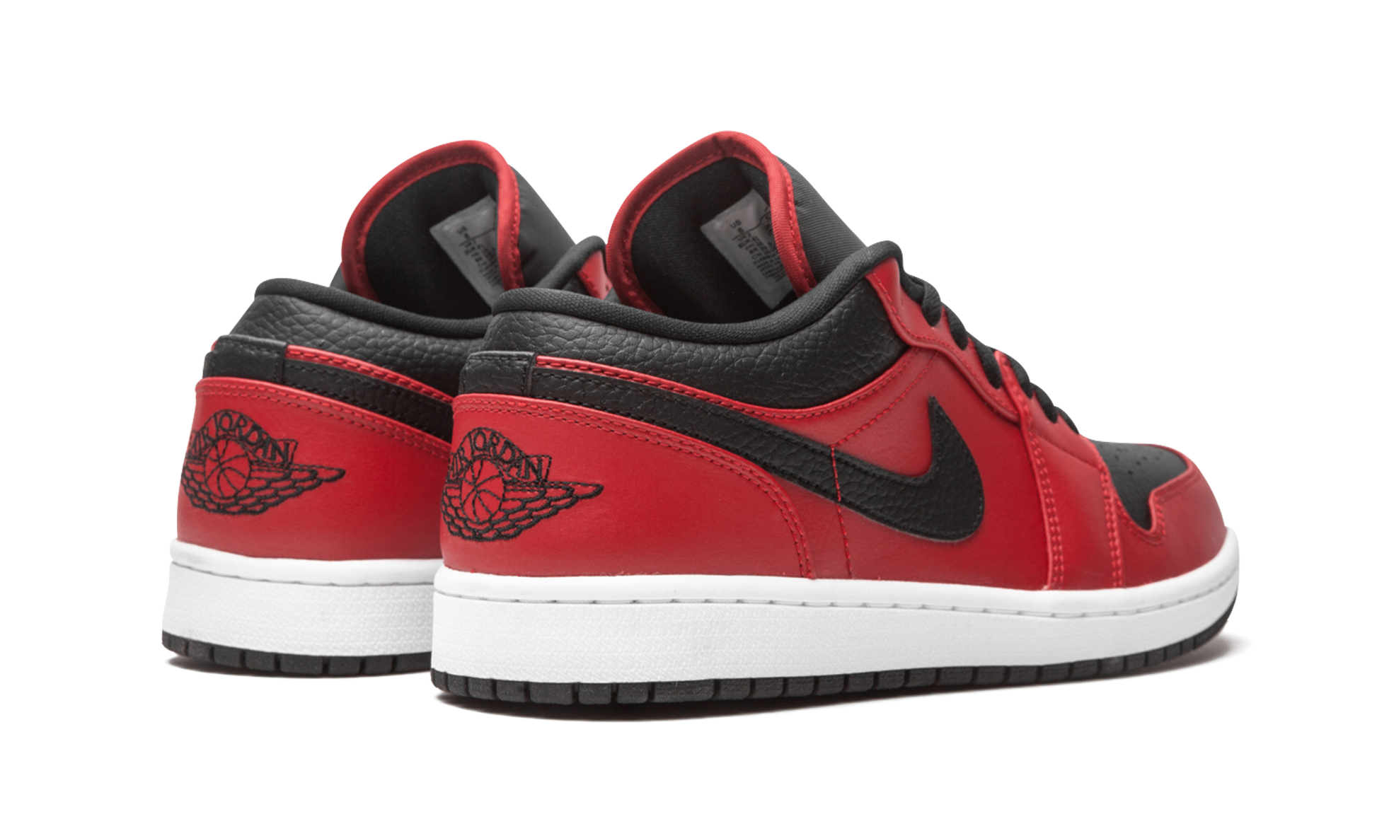 Air Jordan 1 Low "Gym red" 553558 605