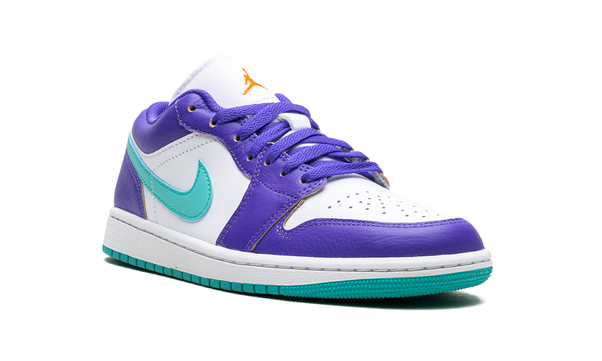 Air Jordan 1 Low "Hornets" HJ9013 550