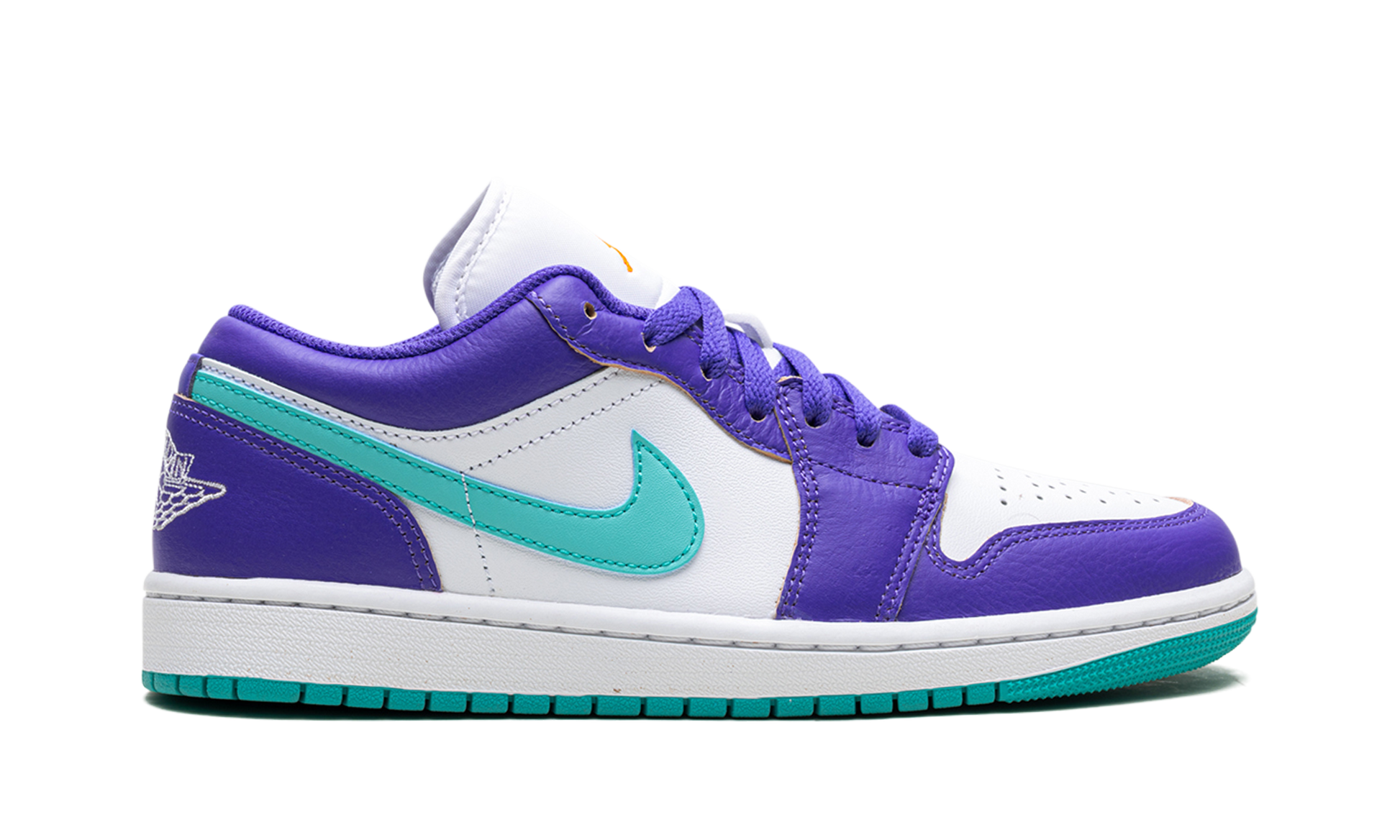 Air Jordan 1 Low "Hornets" HJ9013 550